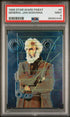 1996 STAR WARS FINEST GENERAL JAN DODONNA  #6 - PSA 9