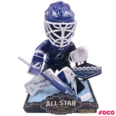 NHL All-Star Bobbles On Parade Bobbleheads