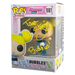 Signature Series Tara Strong Signed Pop - Bubbles (Powerpuff Girls)