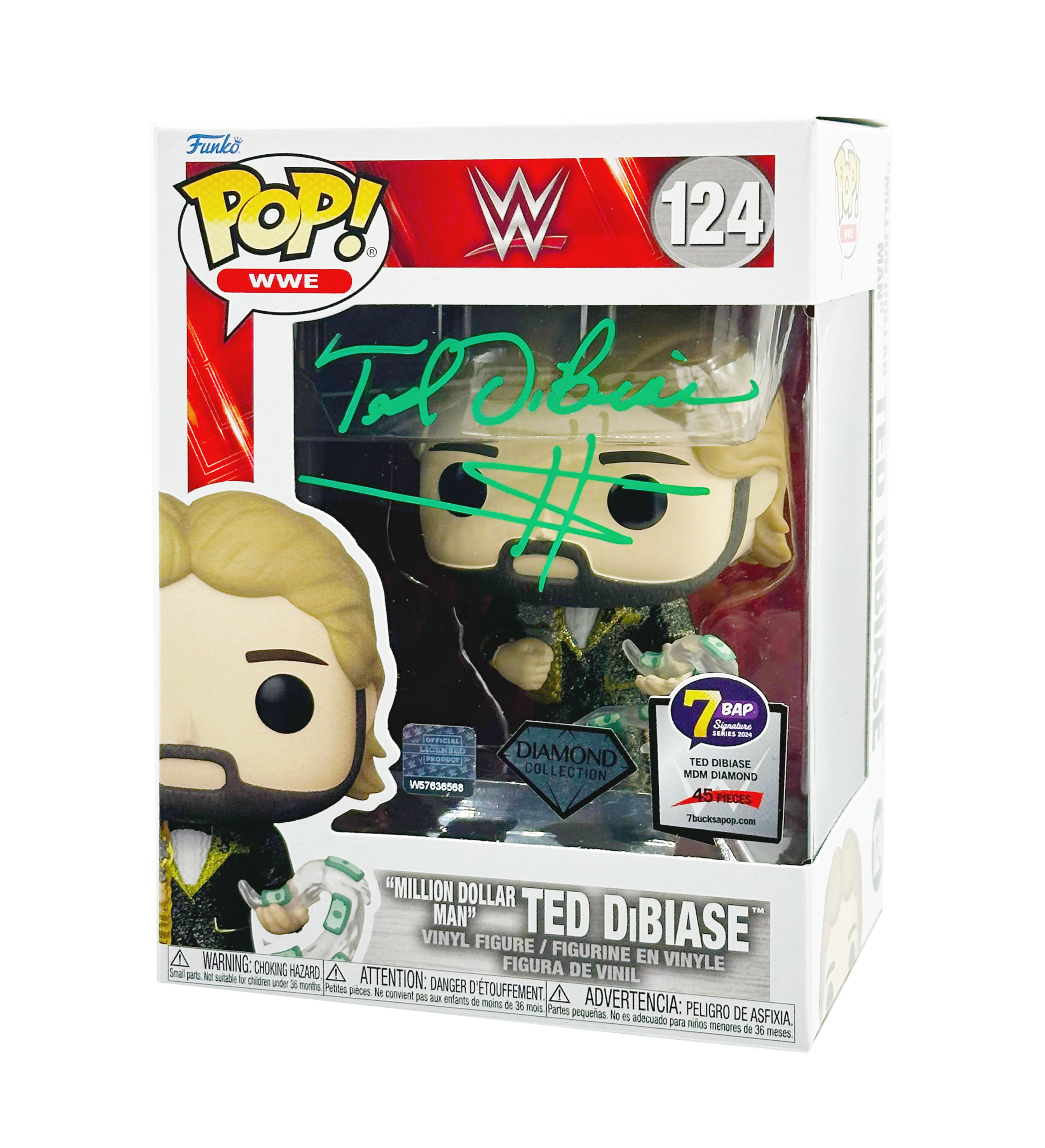 WWE Legends Signature Series