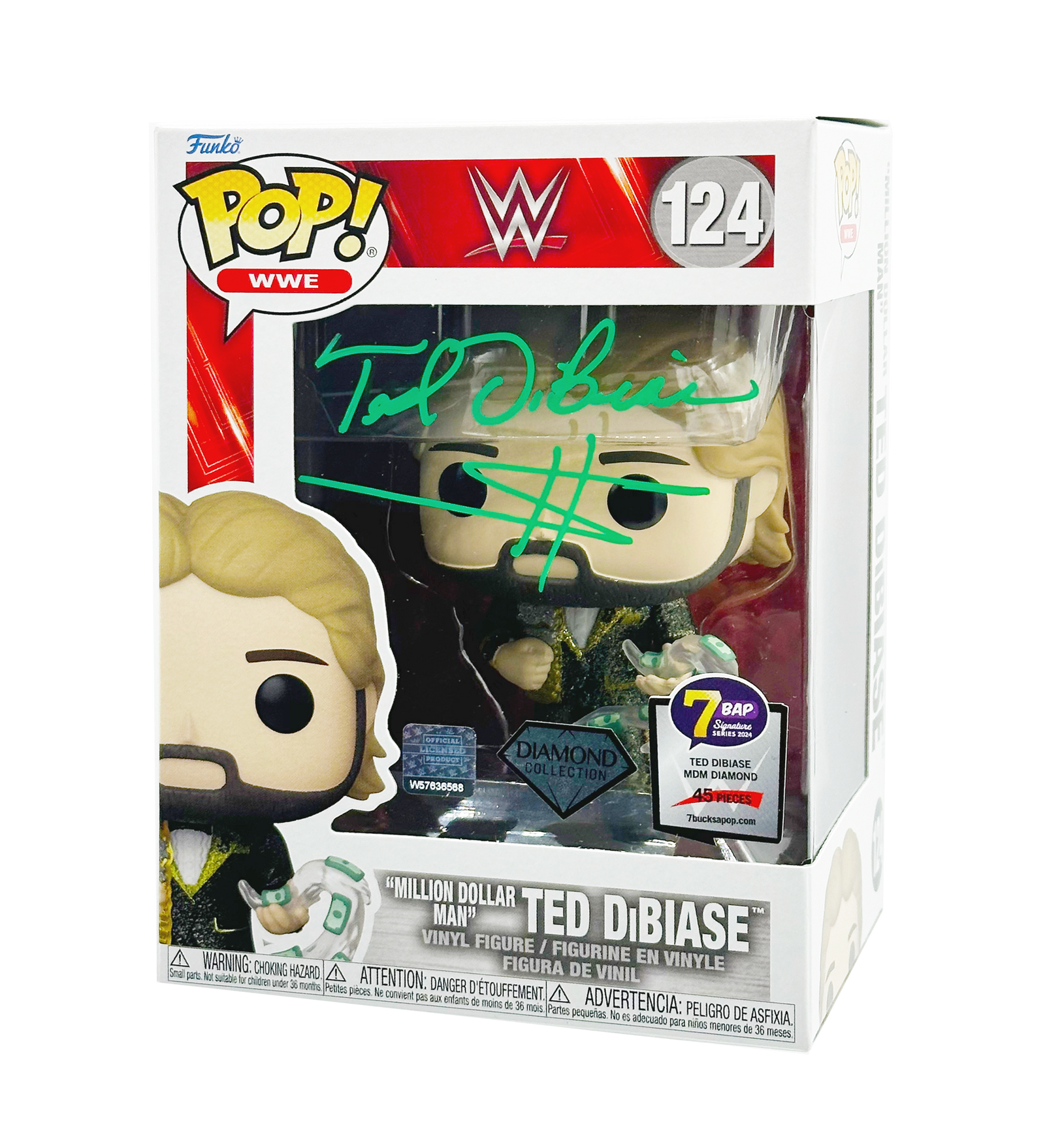 WWE Legends Signature Series