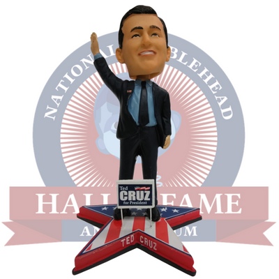 Ted Cruz for President Bobblehead
