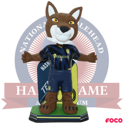 MLS Name and Number Bobbleheads