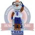 Tennessee State University Mascot Bobblehead