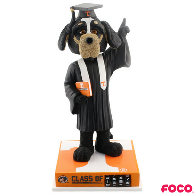 Graduation Mascot Bobbleheads