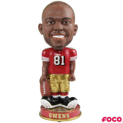 Knucklehead Big Head Bobbleheads