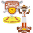 Texas Longhorns 2025 Softball National Champions Bobbleheads (Presale)