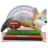 Texas Tech Fox Bobblehead