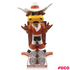 NCAA College Football National Champions Mascot Bobbleheads