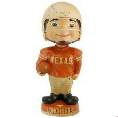 College Football Vintage Bobbleheads