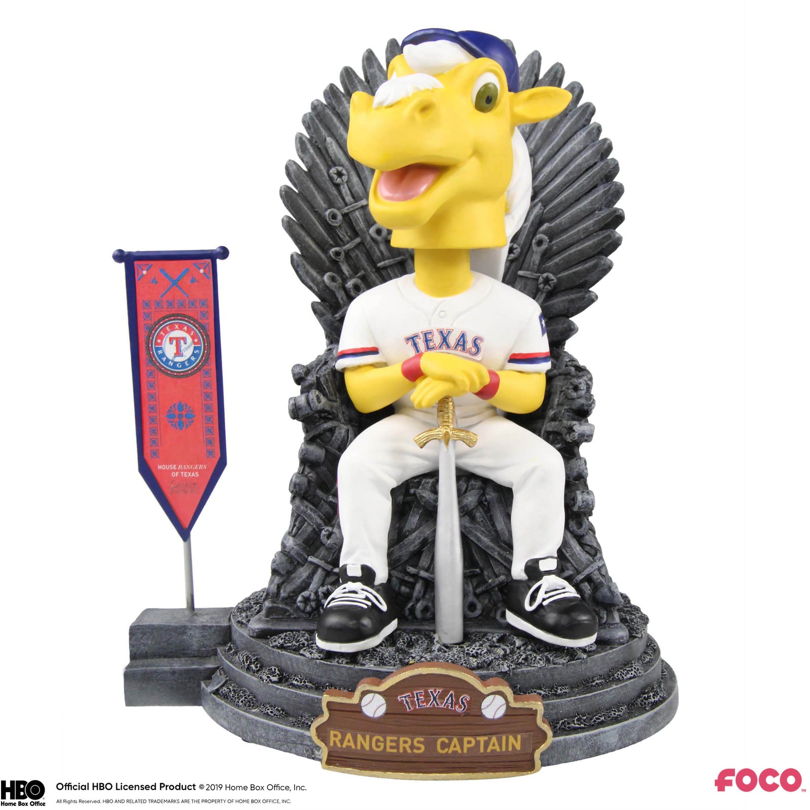 Game of Thrones MLB Bobbleheads - American League