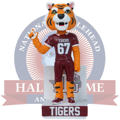 Tex the Tiger Texas Southern Tigers Mascot Bobblehead