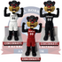 The Bearcat Cincinnati Bearcats Mascot Bobbleheads
