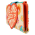 Loungefly The Beatles All You Need Is Love Flap Wallet