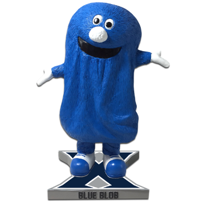 Xavier Musketeers Mascot Bobbleheads