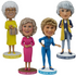 The Golden Girls Bobbleheads