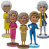 The Golden Girls Bobbleheads