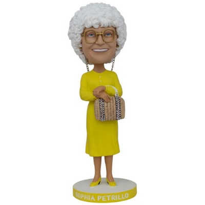 The Golden Girls Bobbleheads
