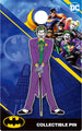 The Joker DC Comics Enamel Pin Badge