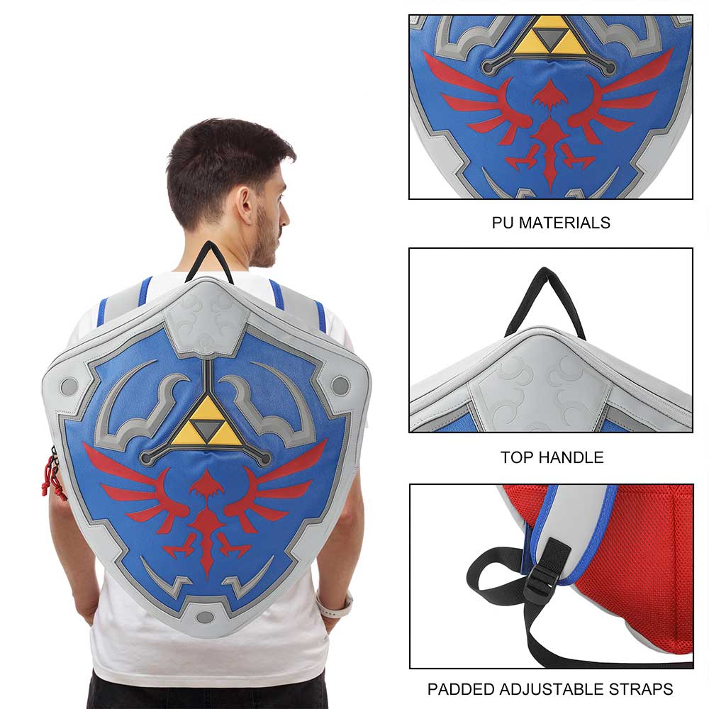 The Legend Of Zelda - Hylian Shield 22