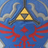 The Legend Of Zelda - Hylian Shield 22" Adult Size 3D Cosplay Laptop Backpack