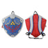 The Legend Of Zelda - Hylian Shield 22" Adult Size 3D Cosplay Laptop Backpack