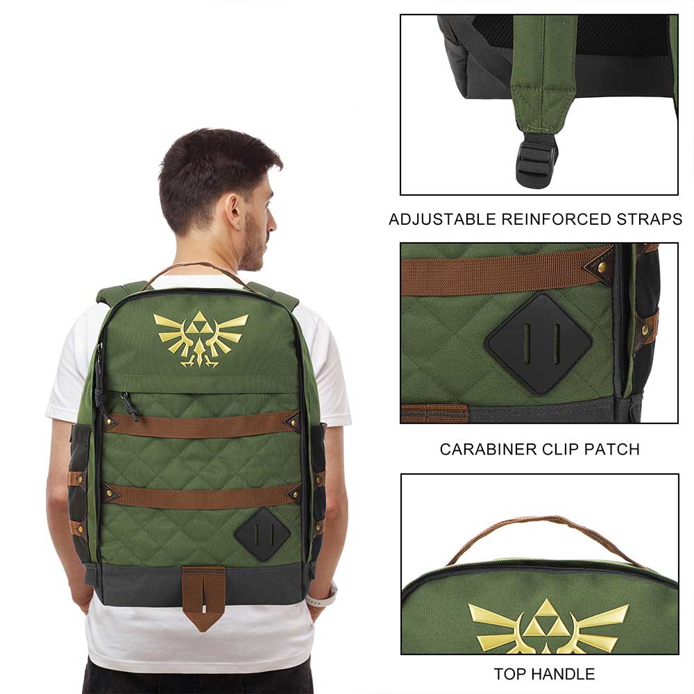 The Legend Of Zelda Hyrule Crest 17
