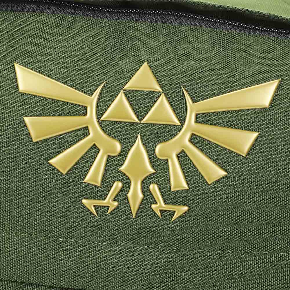 The Legend Of Zelda Hyrule Crest 17