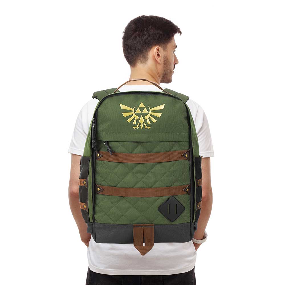The Legend Of Zelda Hyrule Crest 17