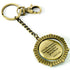 The Lord of The Rings Bag End Hobbit Door Keyring