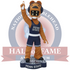 The Nittany Lion Penn State Nittany Lions Mascot 2024 Wrestling National Champions Bobblehead (Presale)