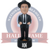 Joe The Three Stooges Talking Bobblehead