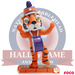 The Tiger Clemson Tigers Drummer Band Bobblehead