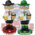 The Bratmeister Bobbleheads