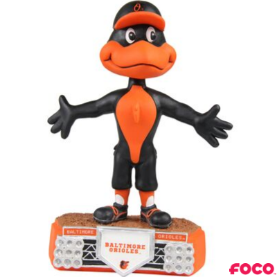 MLB Stadium Lights Bobbleheads