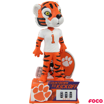 Countdown To Kickoff Bobbleheads
