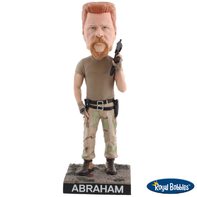 Royal Bobbles Bobbleheads