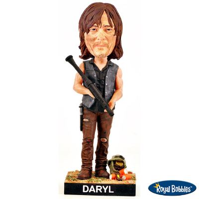 Royal Bobbles Bobbleheads