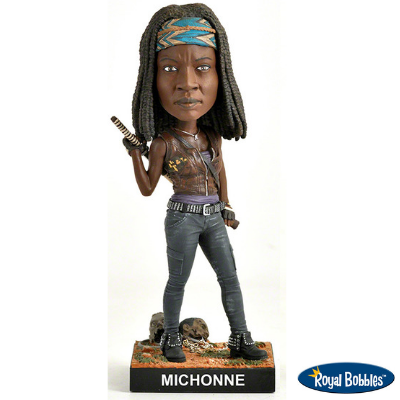 Royal Bobbles Bobbleheads