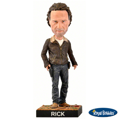 Royal Bobbles Bobbleheads