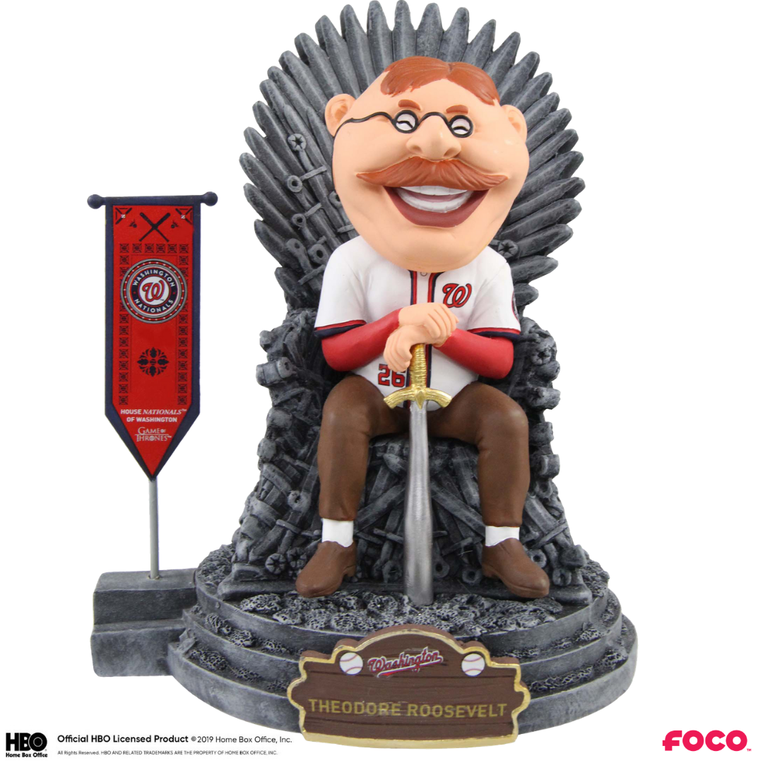 Game of Thrones MLB Bobbleheads - National League