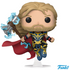 Marvel Studios Thor: Love and Thunder Funko Pop! Bobbleheads
