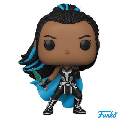 Marvel Studios Thor: Love and Thunder Funko Pop! Bobbleheads