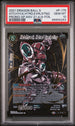 2021 DRAGON BALL SUPER HTCHYCK.HTRD.EVRLSTNG #P-175 - PSA 10