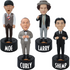 The Three Stooges Talking Bobbleheads