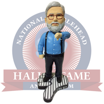 Thumbs Down Guy - Gary Dunaier Bobblehead