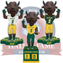 Thundar North Dakota State Bison Mascot 2024 FCS Football National Champions Bobbleheads (Presale)