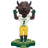 Thundar North Dakota State Bison Mascot 2024 FCS Football National Champions Bobbleheads (Presale)