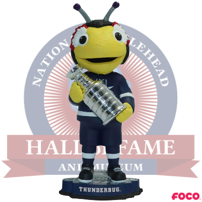 Tampa Bay Lightning 2021 Stanley Cup Champions Bobbleheads