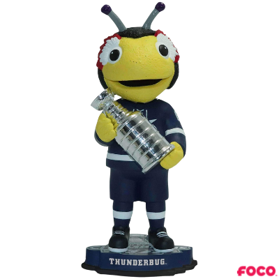 Tampa Bay Lightning 2021 Stanley Cup Champions Bobbleheads